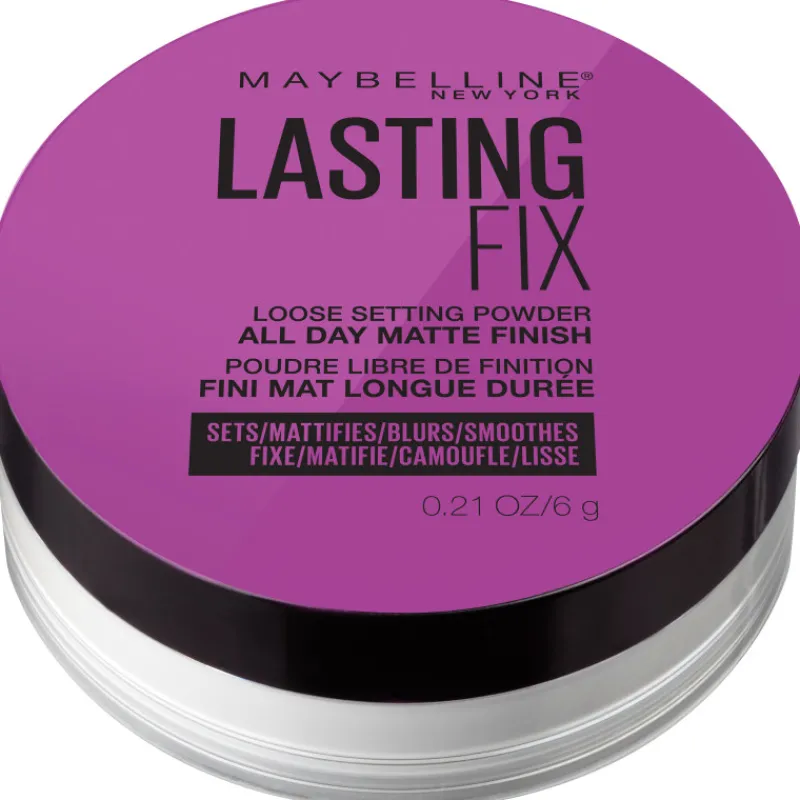 lpikuultava-irtopuuteri-6-g-la-PiRmImGI-0.webp Maybelline Kasvomeikit^Läpikuultava Irtopuuteri 6 G Lasting Fix Loose Setting Powder All Day Matte Finish