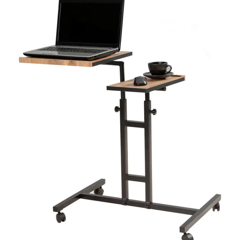 lppripyt-chic-home-67-x-46-x-8-UwEFtrnA-0.webp Chic Home Pienkalusteet-Läppäripöytä 67 X 46 X 87 Cm Gabriel