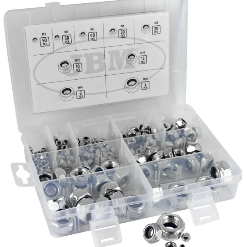 lukkomutterilajitelma-228-osaa-ZnDwweZH-0.webp Jbm Naulat Ja Ruuvit-Lukkomutterilajitelma 228 Osaa