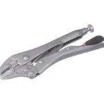 Tactix Käsityökalut-Lukkopihti 125 Mm