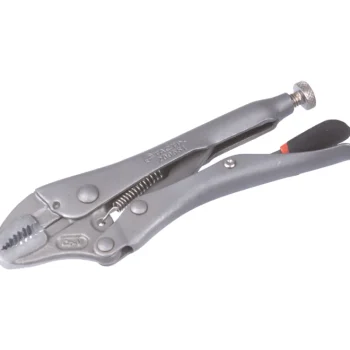 Tactix Käsityökalut-Lukkopihti 125 Mm