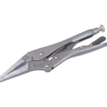 Tactix Käsityökalut-Lukkopihti 235 Mm Kapea/pitkä Kärki