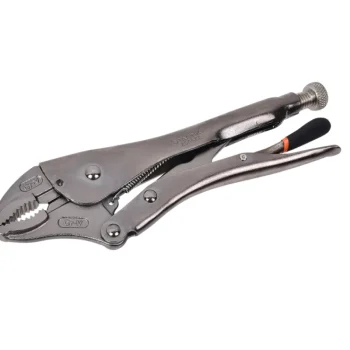 Tactix Käsityökalut-Lukkopihti 250 Mm