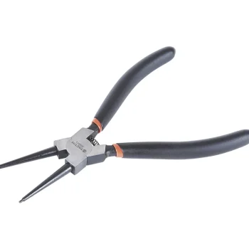 Tactix Käsityökalut-Lukkorengaspihti 175 Mm Suora Sulkeva