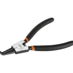 Tactix Käsityökalut-Lukkorengaspihti 175 Mm Taivutettu Kärki Avaava