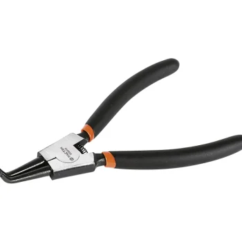 Tactix Käsityökalut-Lukkorengaspihti 175 Mm Taivutettu Kärki Avaava