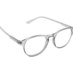 Cailap Aurinko- Ja Lukulasit^Lukulasit Vaaleanharmaa