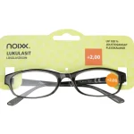 Aurinko- Ja Lukulasit^Lukulasit Noixx Harmaa Kimalle