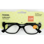 Aurinko- Ja Lukulasit^Lukulasit Noixx, Useita Värejä Musta