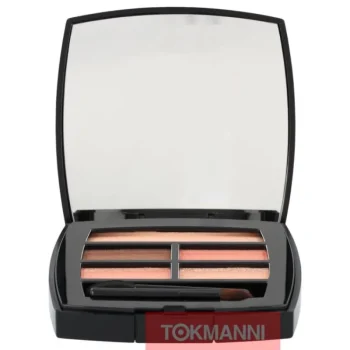 Chanel Silmämeikit^Luomiväri, 4,5 G Les Beiges Healthy Glow Natural Eyeshadow Palette Warm