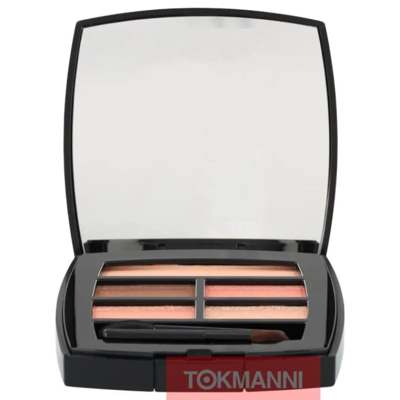 luomivri-chanel-45-g-les-beige-BXTtwaqw-0.webp Chanel Silmämeikit^Luomiväri, 4,5 G Les Beiges Healthy Glow Natural Eyeshadow Palette Warm