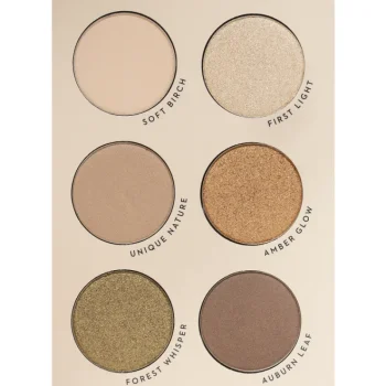 Lumene Silmämeikit^Luomiväripaletti 8 G Nordic Neutrals