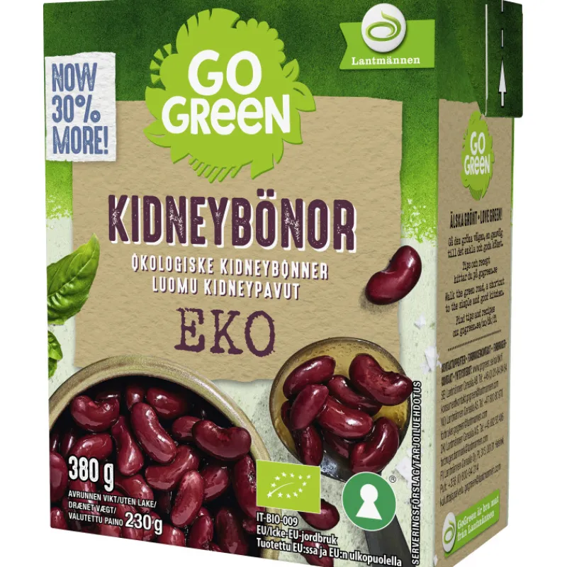 luomu-kidneypavut-380-230-g-blrznLvJ-0.webp Gogreen Säilykkeet^Luomu Kidneypavut 380 / 230 G