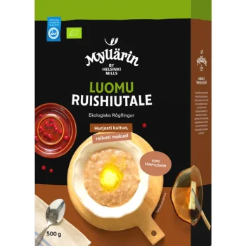 Myllärin Hiutaleet Ja Ryynit^Luomu Ruishiutale 500 G