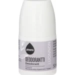 Pisara Luonnonkosmetiikka-Luonnon Deodorantti 50 Ml Mustaherukka-appelsiini