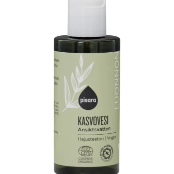 Pisara Luonnonkosmetiikka-Luonnon Kasvovesi 150 Ml