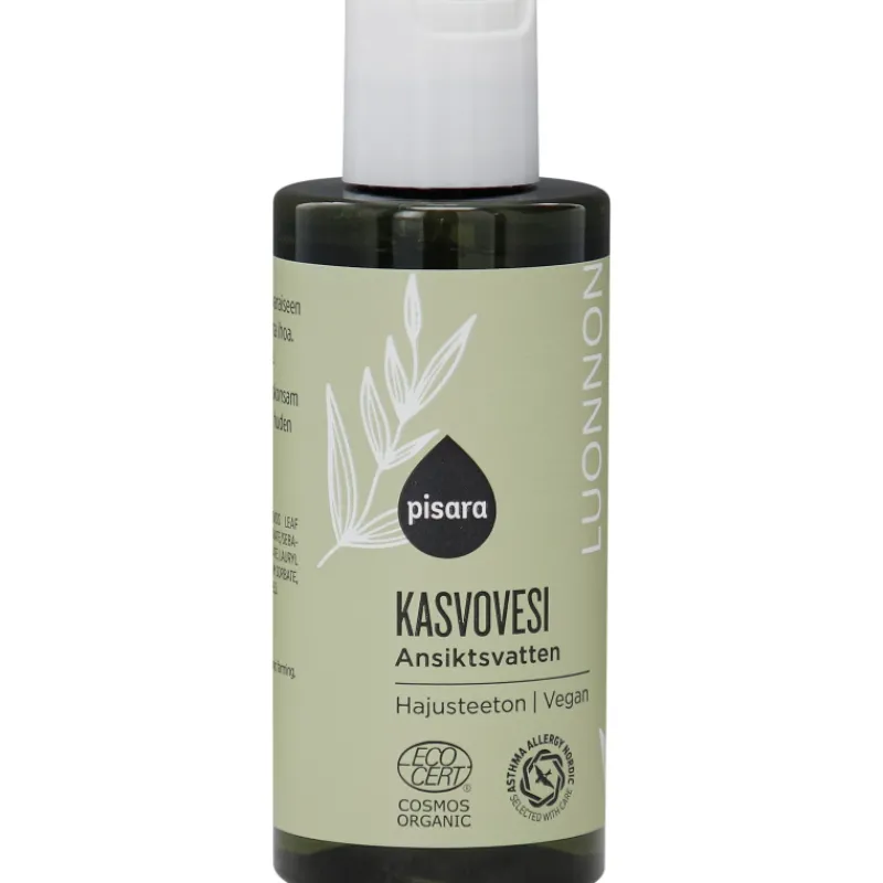 luonnon-kasvovesi-pisara-150-m-wZcGgdje-0.webp Pisara Luonnonkosmetiikka-Luonnon Kasvovesi 150 Ml