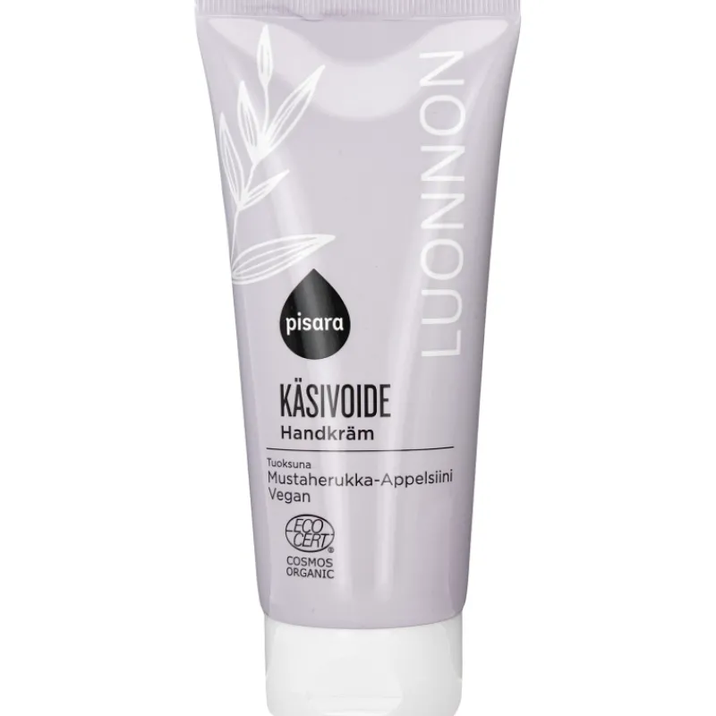 luonnon-ksivoide-pisara-100-ml-BIIIwtnm-0.webp Pisara Luonnonkosmetiikka-Luonnon Käsivoide 100 Ml Mustaherukka-appelsiini