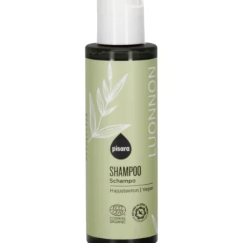 Pisara Luonnonkosmetiikka-Luonnon Shampoo 200 Ml Hajusteeton