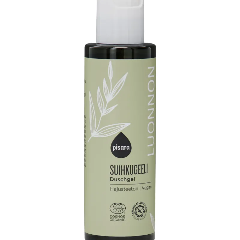 luonnon-suihkugeeli-pisara-200-jmNXoDKn-0.webp Pisara Luonnonkosmetiikka-Luonnon Suihkugeeli 200 Ml Hajusteeton