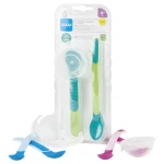 Ainu MAM Vauvan Syöttäminen^Lusikka Feeding Spoons & Cover