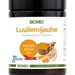 Biomed Terveysravinteet Ja -valmisteet^Luuliemijauhe 40 G Maustettu