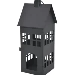 Kotikulta Lyhdyt-Lyhty 29,5 Cm Koto Musta