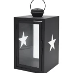 Kotikulta Lyhdyt-Lyhty 30 Cm Uula Musta