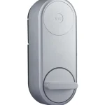 Yale Pienrauta-Älylukko Linus, Harmaa