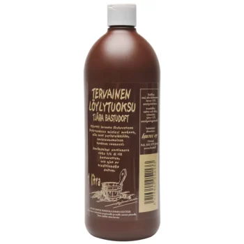 Foxtel Saunatarvikkeet Ja -aineet-Löylytuoksu 1 L Tervainen