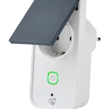 Nedis Jatkojohdot-Älypistorasia SmartLife Wi-Fi Ulkokäyttöön IP44