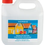 Nordic Maalit-Maalattavien Pintojen Pesuaine 3 L