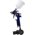 Finbullet Paineilmatyökalut Ja -tarvikkeet-Maalauspistooli 150 Cc + Säädin Suutin 0.8/1.0 Mm