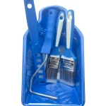 Brücke Maalaustarvikkeet-Maalaustarvikesetti 10 Osaa