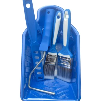 Brücke Maalaustarvikkeet-Maalaustarvikesetti 10 Osaa