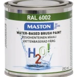 Maston Maalit-Maali 250 Ml H2O Colormix Lehdenvihreä