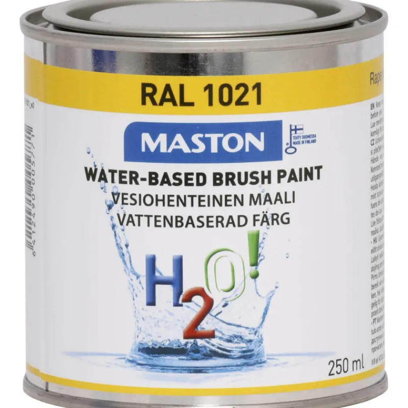 maali-250-ml-h2o-colormix-ryps-sahxlVJe-0.webp Maston Maalit-Maali 250 Ml H2O Colormix Rypsinkeltainen