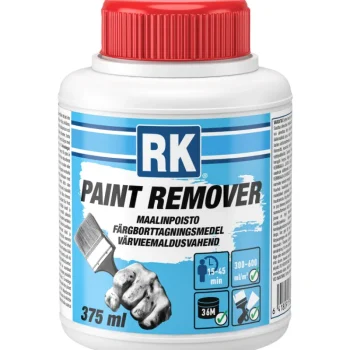 Rk Maalit-Maalinpoistaja 375 Ml