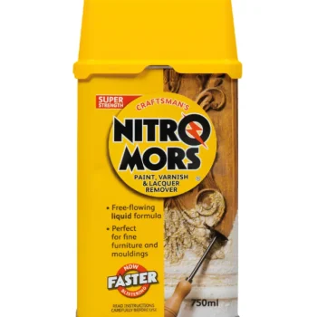 Nitromors Maalit-Maalinpoistoaine Craftsman Juokseva 750 Ml