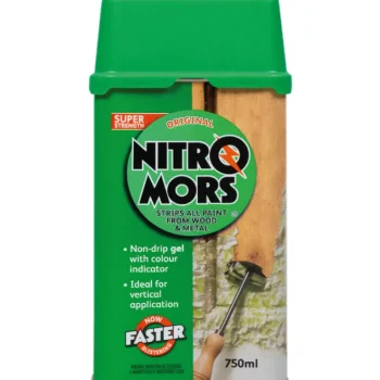 Nitromors Maalit-Maalinpoistoaine Original Vihreä 750 Ml