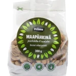 Priima Pähkinät Ja Kuivatut Hedelmät^Maapähkinä 300 G Paahdettu Ja Suolattu