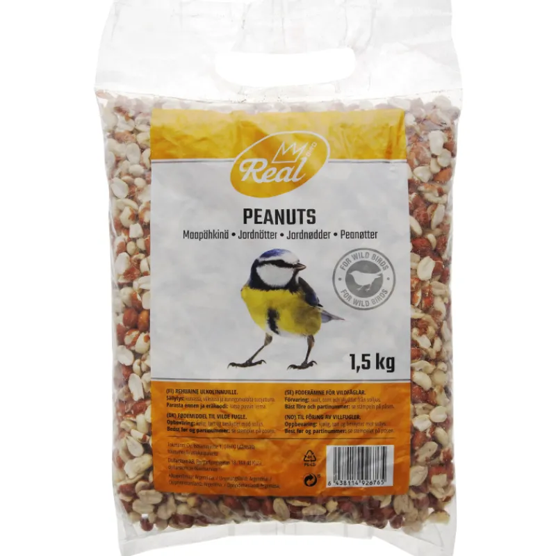maaphkin-real-bird-15-kg-XuMXgPlH-0.webp Real Bird Linnunruoka^Maapähkinä 1,5 Kg