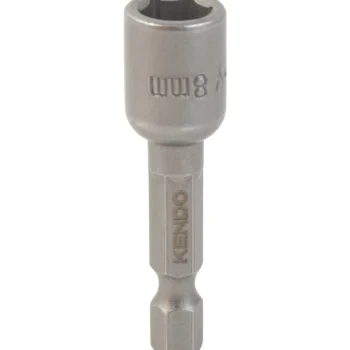 Kendo Käsityökalut-Magneettihylsy 8 Mm/50 Mm