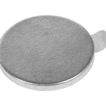 Meister Tools Pienrauta-Magneettikiekko Liimattava 20 X 2 Mm 2 Kg 5 Kpl