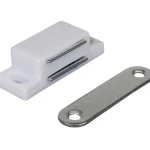 Pisla Pienrauta-Magneettisalpa 844 Muovi