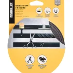 Finbullet Teipit-Magneettiteippi 3 M X 25 Mm Heavy