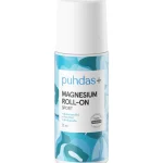 Puhdas+ Terveysravinteet Ja -valmisteet^Magnesium Roll-on 75 Ml Sport