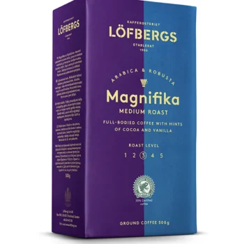 Löfbergs Kahvit^Magnifika 500 G