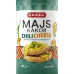 Friggs Maissi-, Kaura-, Ja Riisikakut^Maissikakku 125 G Chilicheese