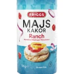 Friggs Maissi-, Kaura-, Ja Riisikakut^Maissikakku 125 G Ranch